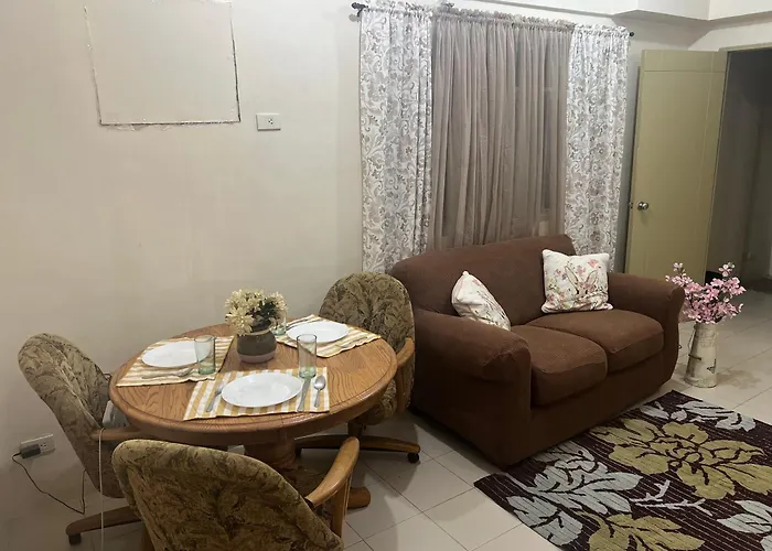 Affordable & Spacious In Makati شقة مانيلا