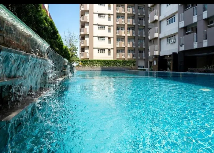 Affordable & Spacious In Makati شقة مانيلا