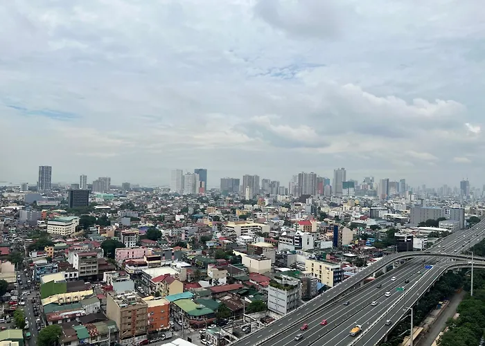شقة Affordable & Spacious In Makati
